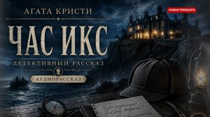 Час Икс | Агата Кристи - аудиокнига на ночь