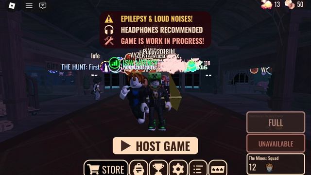 Играю в Doors но с режимом DAILY RUN и RUSH MODE