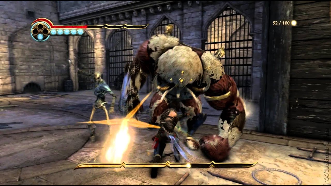 Prince of Persia The Forgotten Sands #3 [Все не так просто] смотреть онлайн