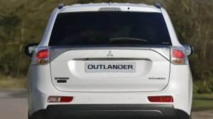 Как снять крышки рейлингов Митцубиси аутлендер 3. Mitsubishi outlander 3