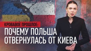 Как героизация бандеровцев Зеленским вскрыла незаживающую рану Волынской резни