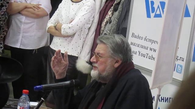 Мой разговор с Александром Ширвиндтом. Февраль 2018 года. смотреть онлайн