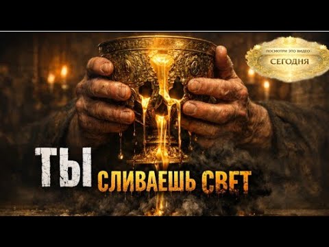 ПОЧЕМУ БОГ ЗАБИРАЕТ СИЛЫ? Куда утекает твоя энергия? (Секрет акедии) смотреть онлайн