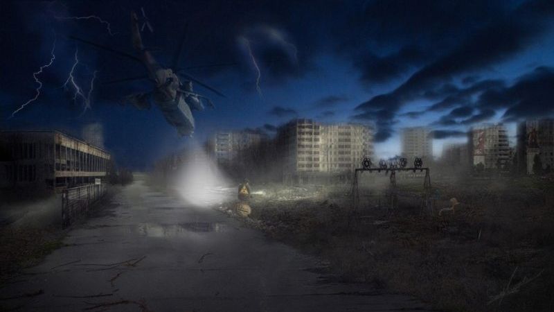 4 часть S.T.A.L.K.E.R. "Мёртвый Город - Dead Sity" смотреть онлайн