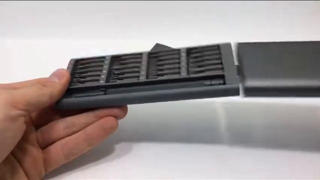 Обзор отвёртки Xiaomi MiJia из Rozetka смотреть онлайн