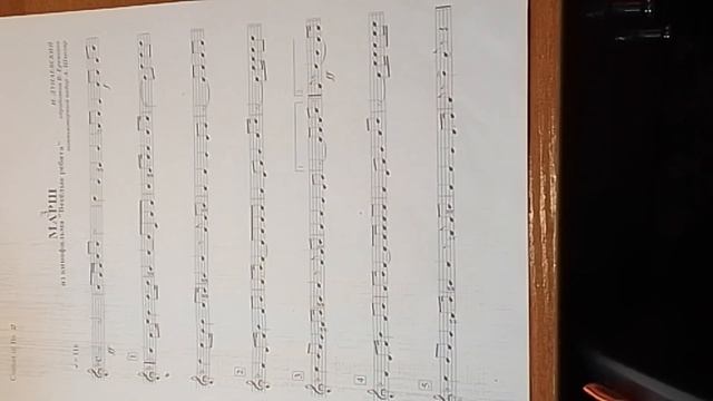 Марш из к/ф "Весёлые ребята"(извините за поворот камеры). смотреть онлайн