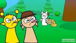 Харли_Сойер__Начало_происхождения_Анимации_Poppy_Playtime