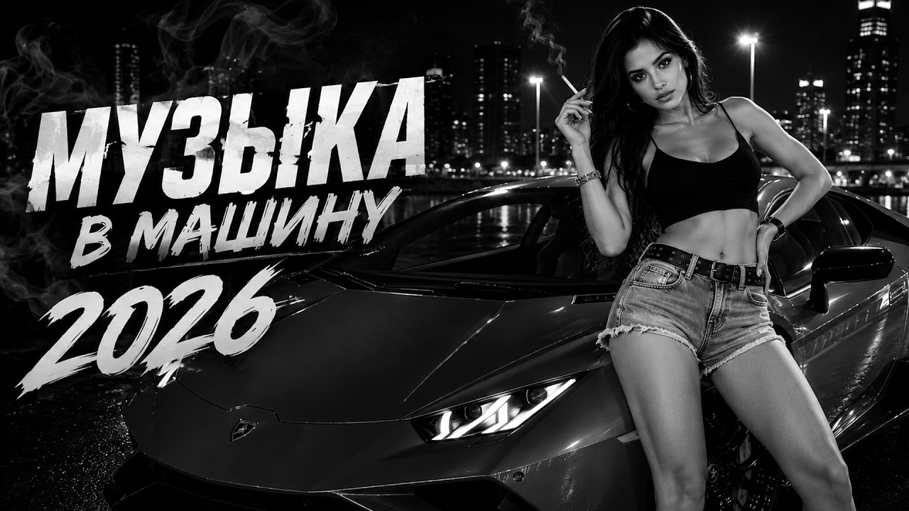 ТОП ХИТЫ 2026: ТОП 50 МУЗЫКА В МАШИНУ 2026 | САМЫЕ ПОПУЛЯРНЫЕ ПЕСНИ 2026 🔥 #carmusic