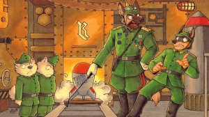 ЖЕЛЕЗНЫЙ КАПУТ Сборник серий 1-13 #КАЛАМБУР