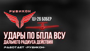 Удары по БпЛА ВСУ дальнего радиуса действия