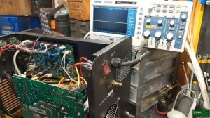 Сварочный полуавтомат COBALT Искра Профи MiG 340 DC - взрываются транзисторы.
