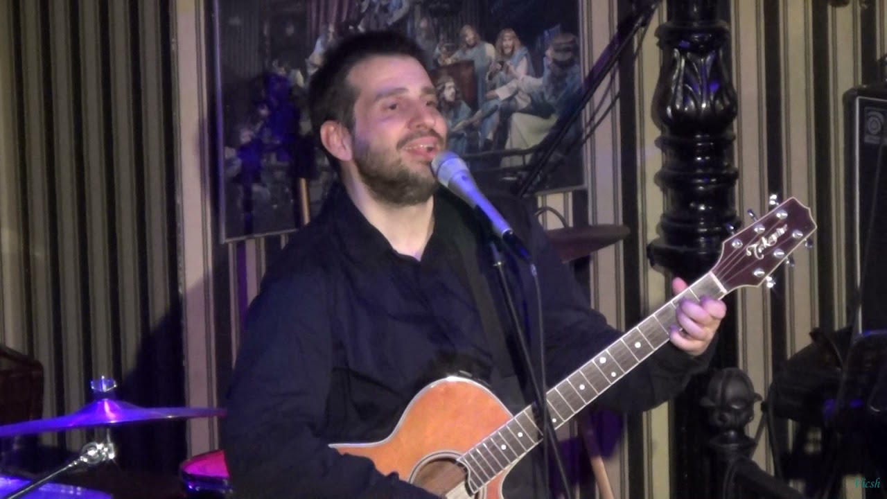 Пётр Налич и бэнд в ресторане "Douglas" (СПБ) 18.04.2021 - Никогда (бис) смотреть онлайн