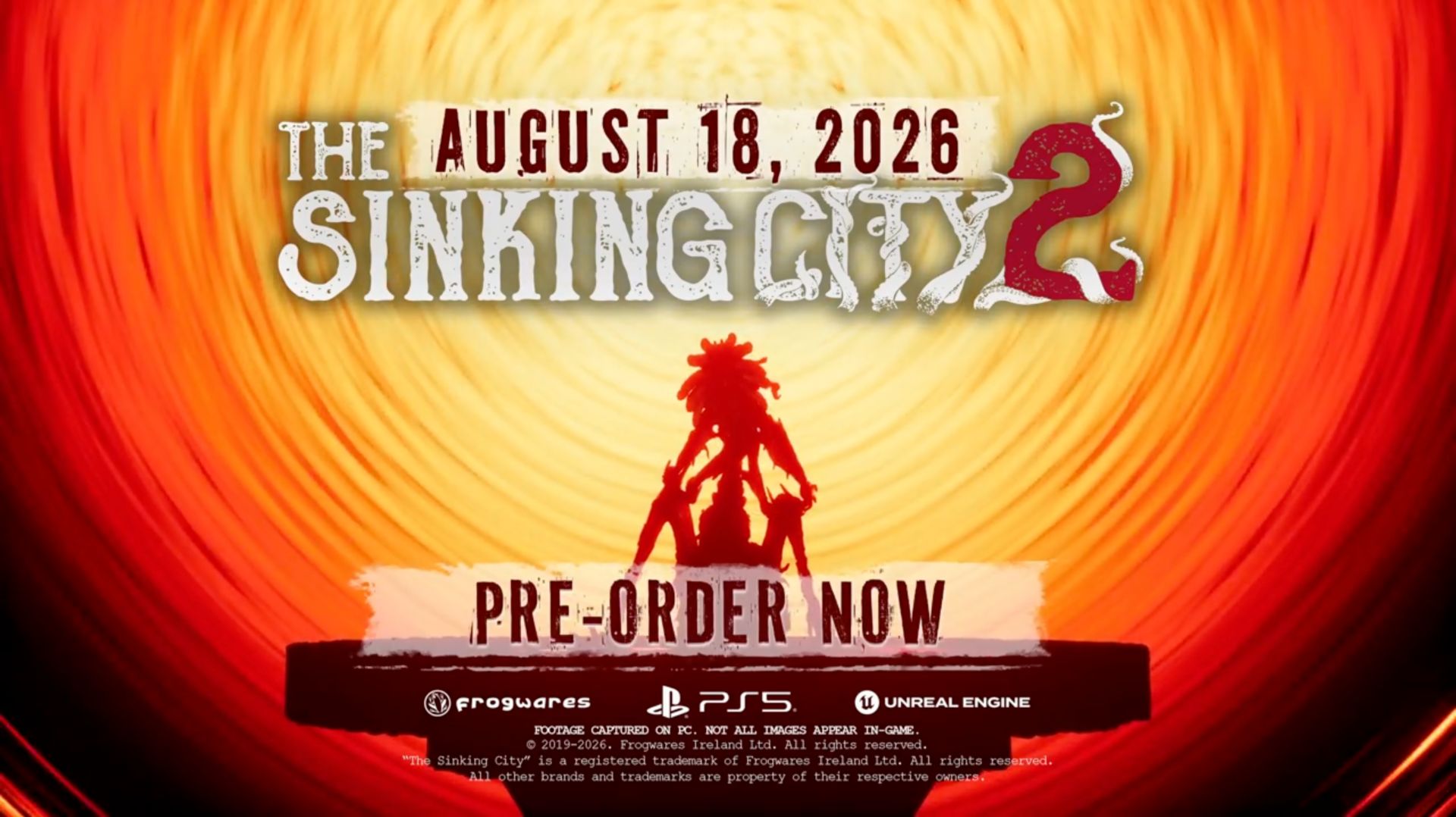 The Sinking City 2 - Pre-Order Trailer | PS5 Games