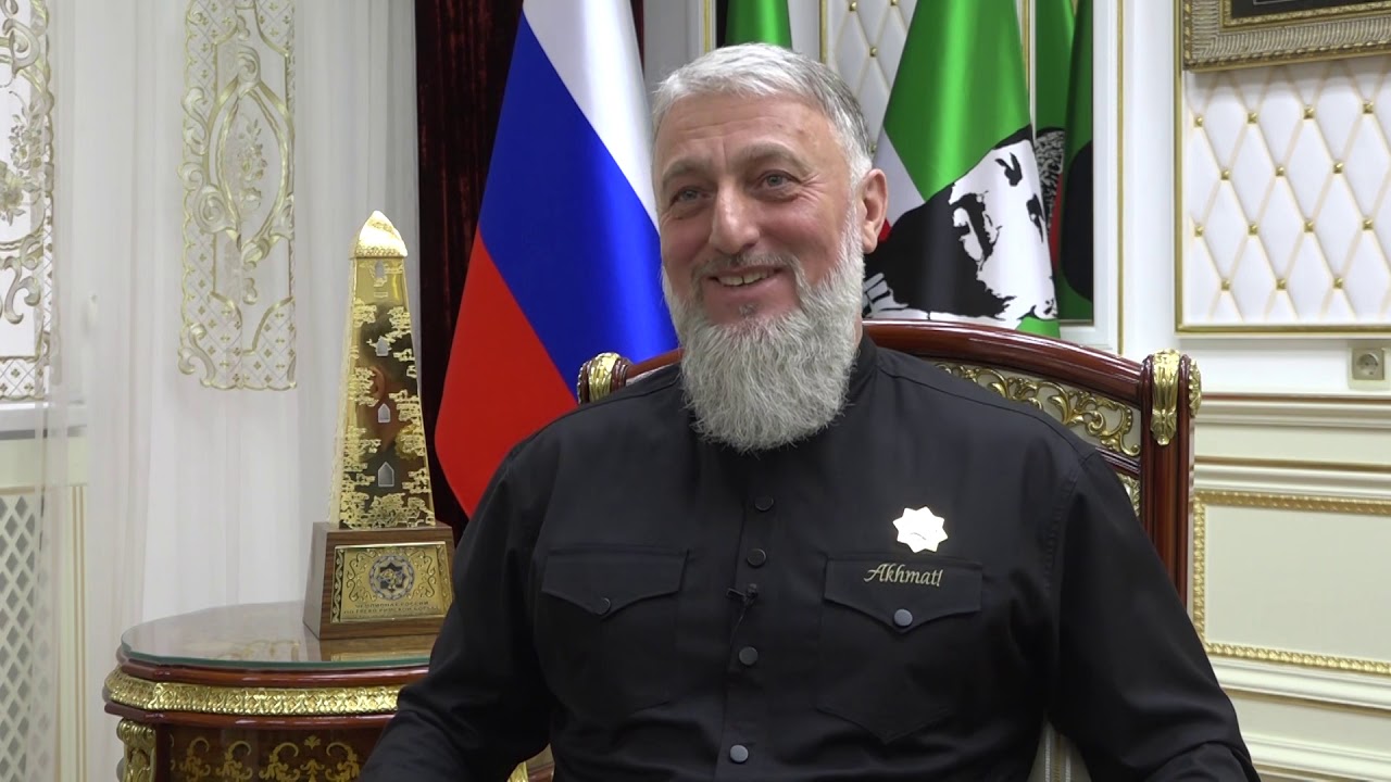 Адам Делимханов рассказал о покушениях которые совершались против Рамзана Кадырова. ⠀ смотреть онлайн