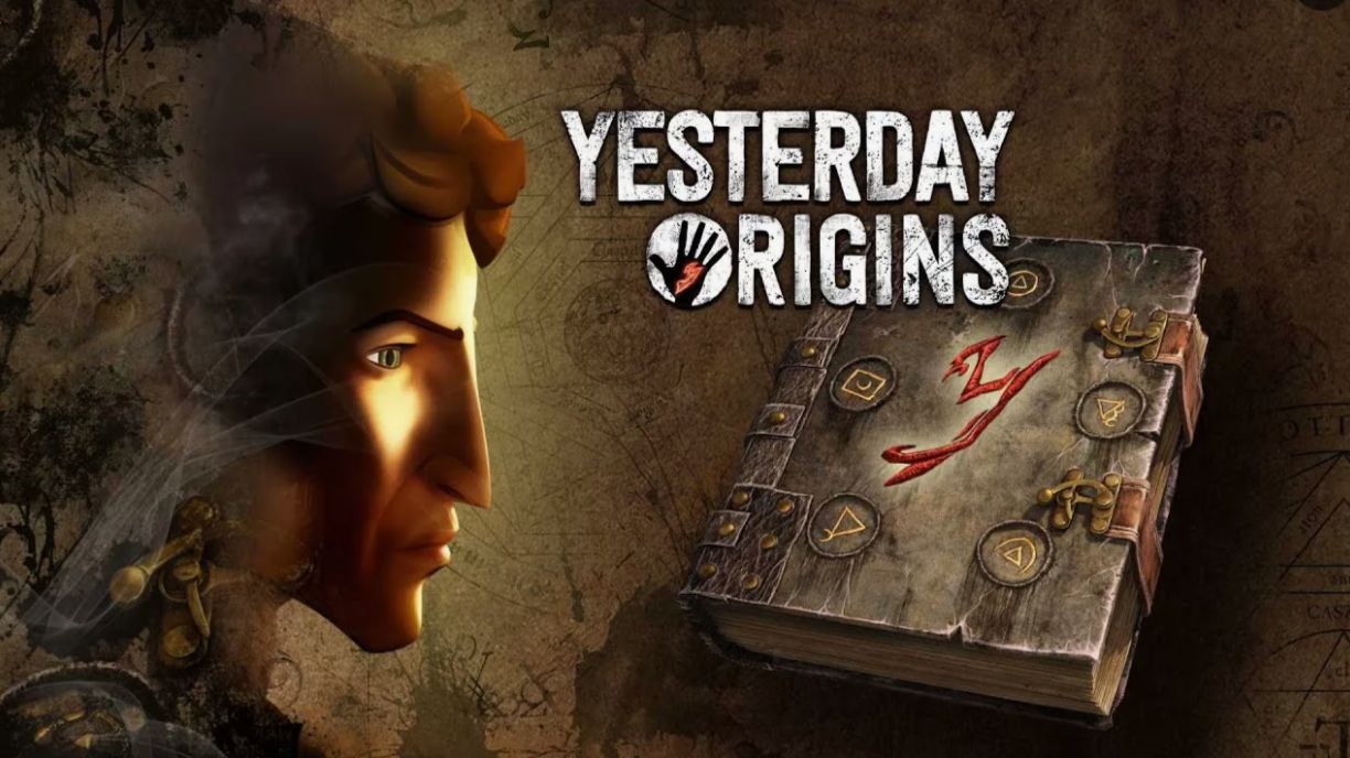 Yesterday Origins на Retroid Pocket 5