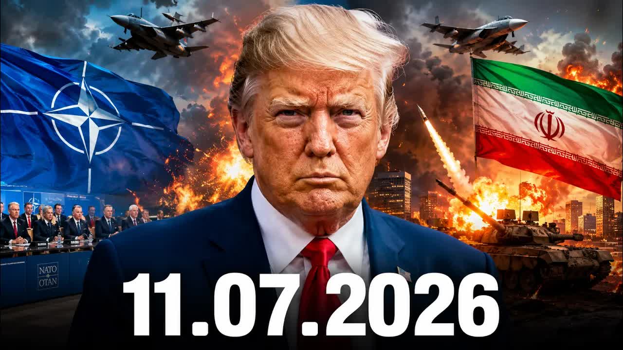 Главные События Дня 11.07.2026 — Срочные Новости Сегодня. Срочные новости смотреть онлайн