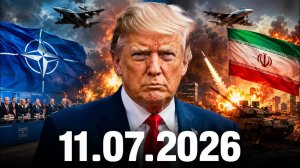 Главные События Дня 11.07.2026 — Срочные Новости Сегодня. Срочные новости