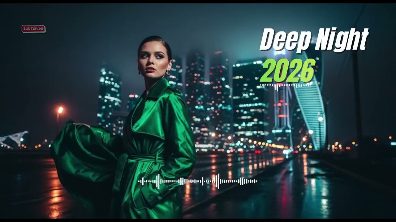 Город Без Сна – Dark City Russian Deep House Bassline Journey смотреть онлайн