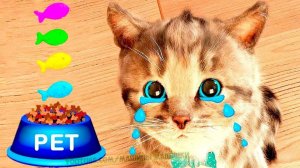 Приключенческие развивающие игры Little Kitten для дошкольников – играйте в забавные прило