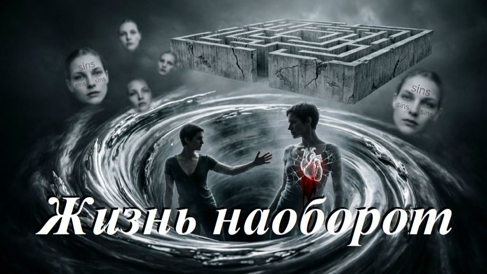 Жизнь наоборот, AI Suno