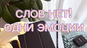 Начинающий блогер. Слов нет, одни эмоции!