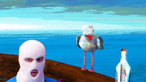 [Monver] не пускайте чаек в лодку! (Don`t Sleep With Fishes)