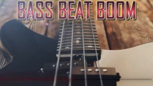 Deep Slap Bass Grooves ｜ Funk Bass Jam for Focus, Work & Night Drive