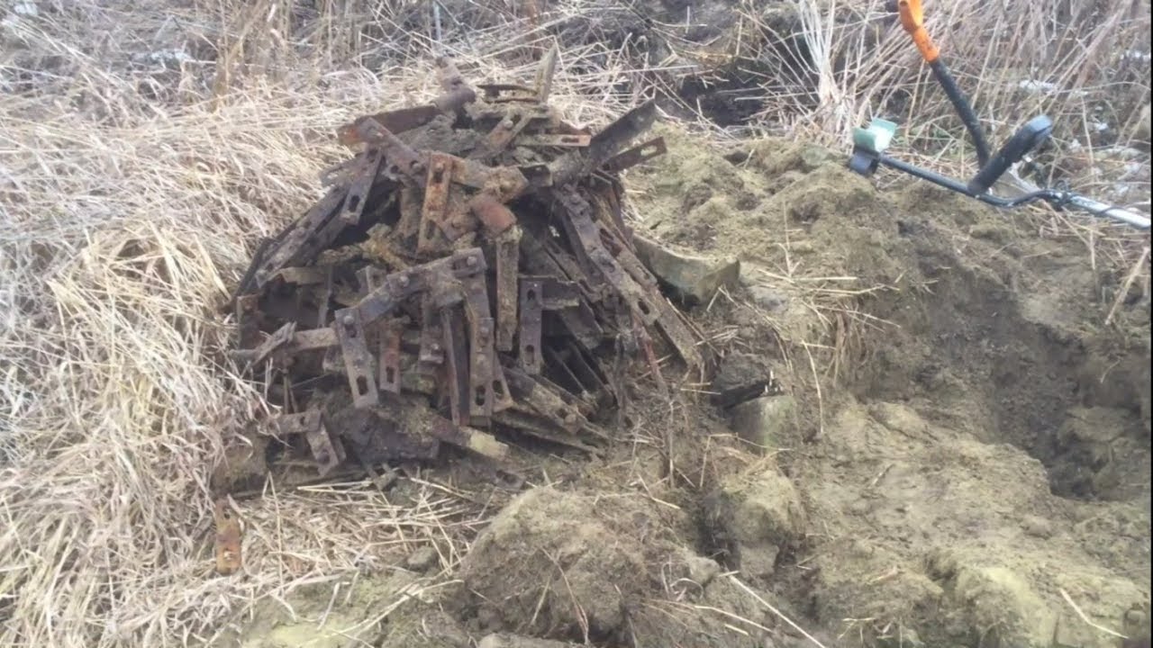 КоП МетаЛЛолома,Там был не только забор.И ... смотреть онлайн