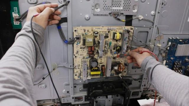 Ремонт телевизоров на дому в Москве – доступные цены и оперативность! смотреть онлайн
