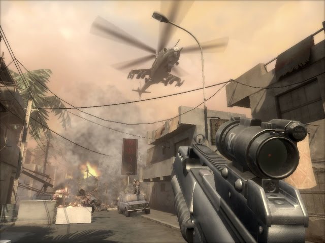 Обзор Soldier of Fortune: Payback смотреть онлайн