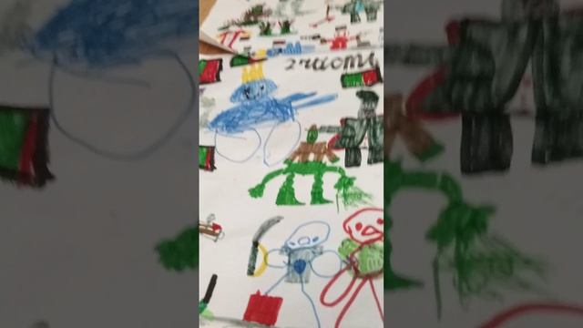 Рисунок приключения по роблоксу смотреть онлайн