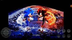 Sonic 3 Movie. 2024. SmallPlay