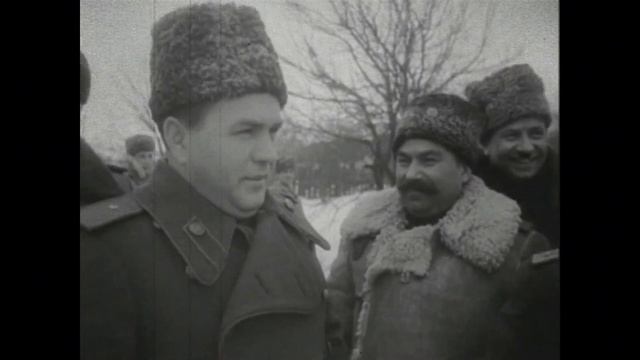 212 дней ада: история оккупации и освобождения Воронежа смотреть онлайн