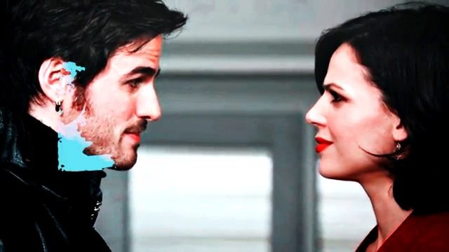 Regina & Hook ♕ Вкус ее губ ♕ for F.MORGAN смотреть онлайн