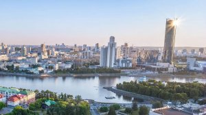 Поездка в Екатеринбург 2026