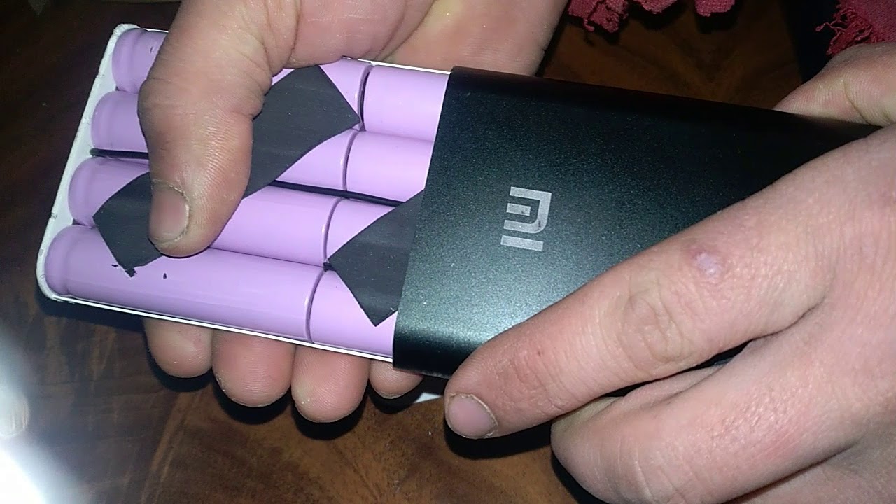 Pawer Bank від xiaomi 20800 mAh підробка неробочий із китая смотреть онлайн