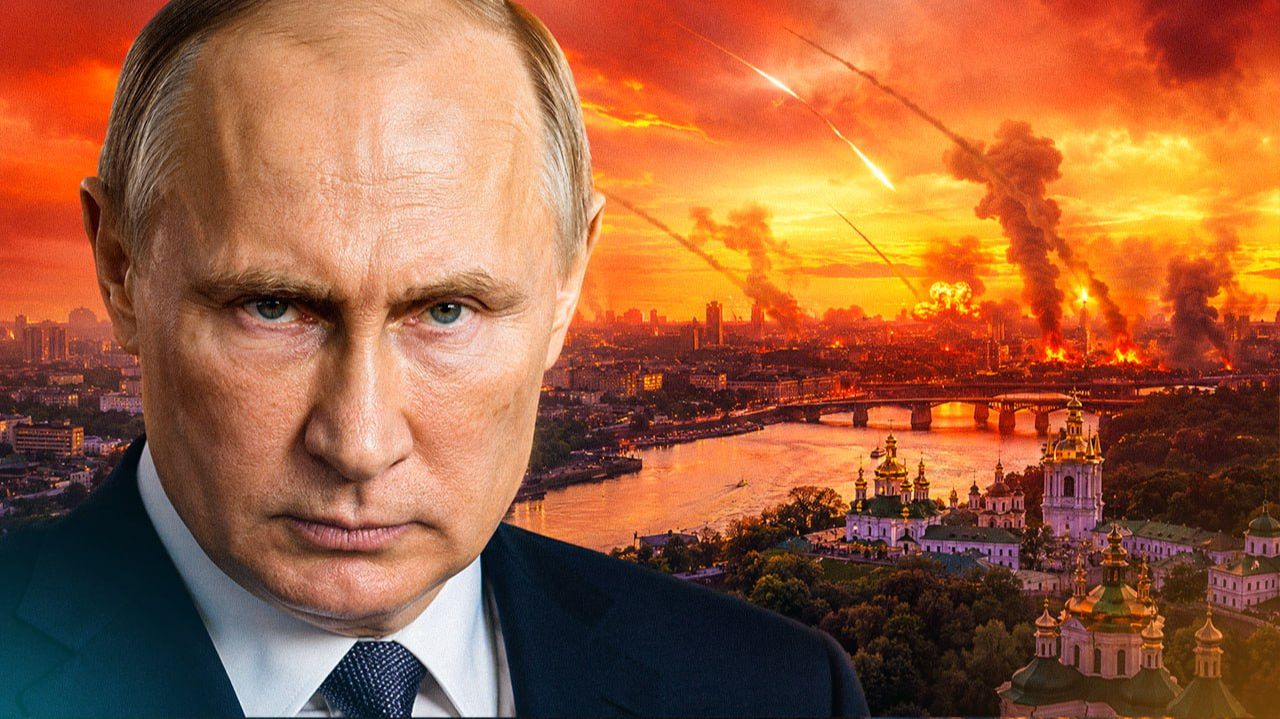 ❗️Путина разозлили - Россия усиливает удары | Ликвидация главы государства смотреть онлайн