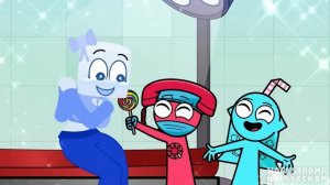 Мультики! SPRUNKI_В_ПОИСКАХ_СЕБЯ_Incredibox_Анимация 60