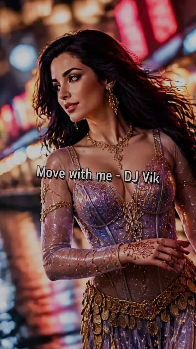 Move with me (Tic-Tok vers) - DJ Vik смотреть онлайн