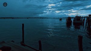 Where Calm Once Lived – The Peace of Letting Go ｜ Dark Ambient Music for Deep Reflection & Sleep-(10