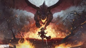 Really Slow Motion & Giant Apes - Path Of Fire (Epic Powerful Dramatic Action)