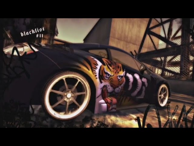 NFS MW 2005 Биг Лу побеждён — путь к топ-10 открыт смотреть онлайн