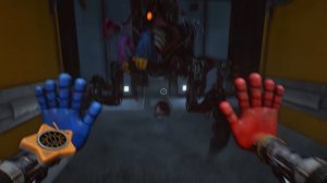 Прототип поймал Поппи | Playtime Chapter 6