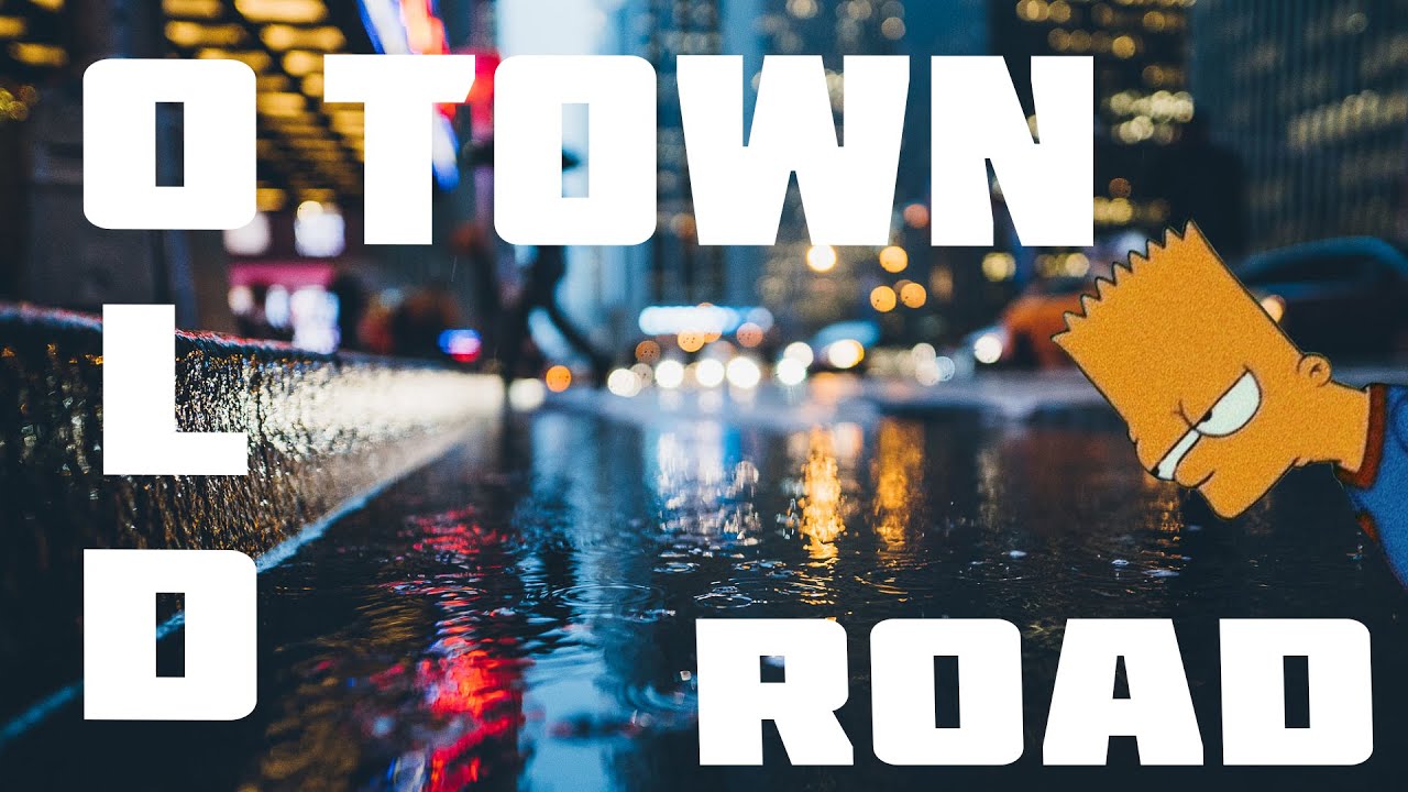 BIRTHDAY | GMV | Musicvideo | Full HD | Lil Nas X - Old Town Road (Fella Remix) | #Nut4el | смотреть онлайн