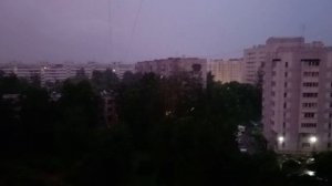 10 и 11 июля 2026. Июльская непогода...