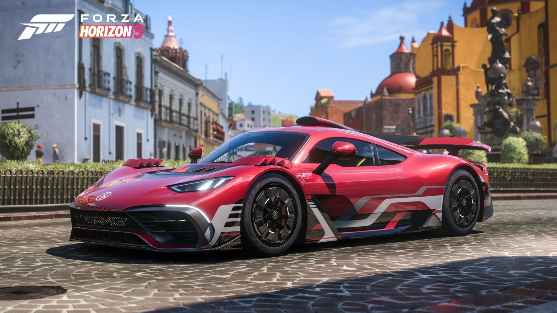 Прохождение Forza Horizon 5. Часть 6 — Финал смотреть онлайн