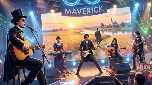 Александр Блок - Молодость (LIVE In THEATER By O.G.)