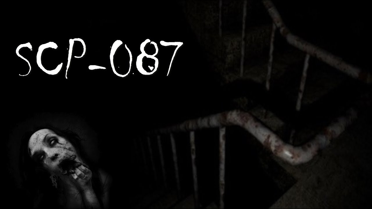 SCP-087 (симулятор лестницы)●●►QP Show смотреть онлайн