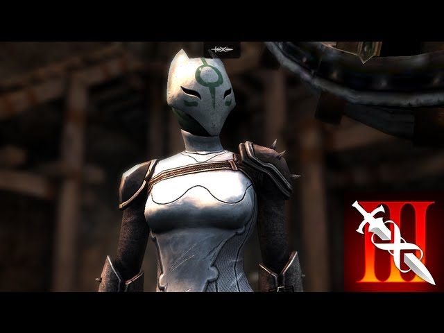 Infinity Blade 3 для IOS - обзор
