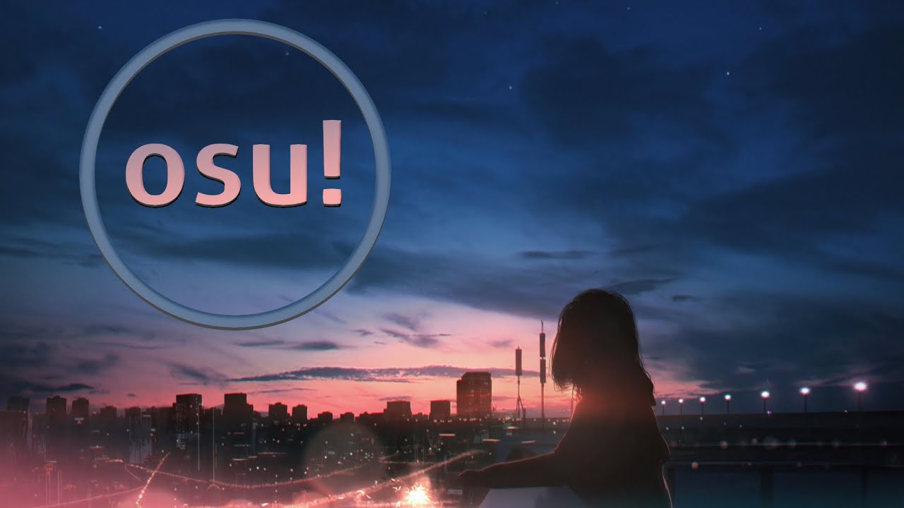 OSU! Без тебя (Bez tebya) - sqwore смотреть онлайн